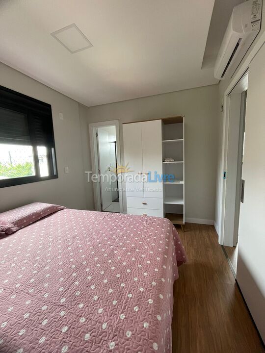 House for vacation rental in Florianópolis (Cachoeira do Bom Jesus)