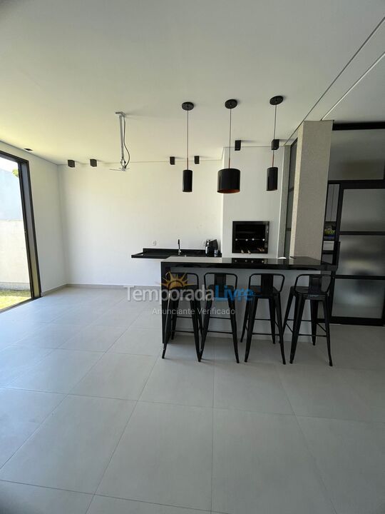 House for vacation rental in Florianópolis (Cachoeira do Bom Jesus)