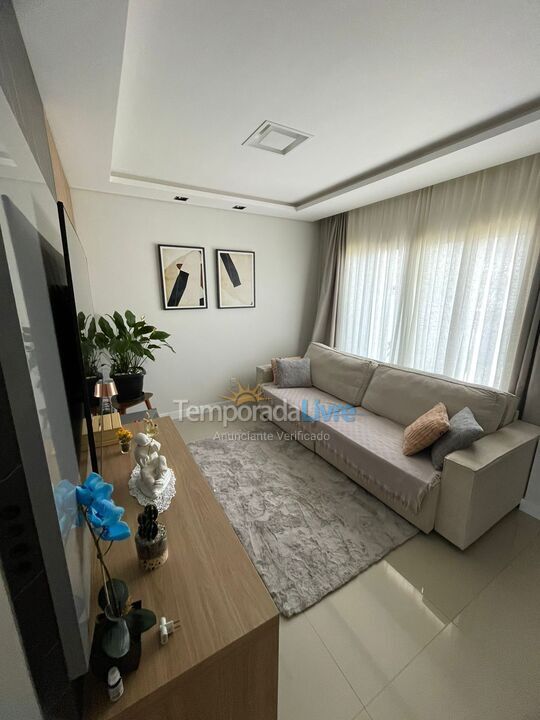 House for vacation rental in Florianópolis (Cachoeira do Bom Jesus)