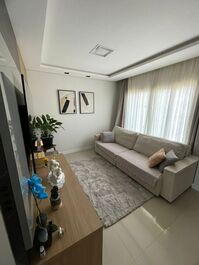 House for seasonal rental with 3 suites and barbecue.