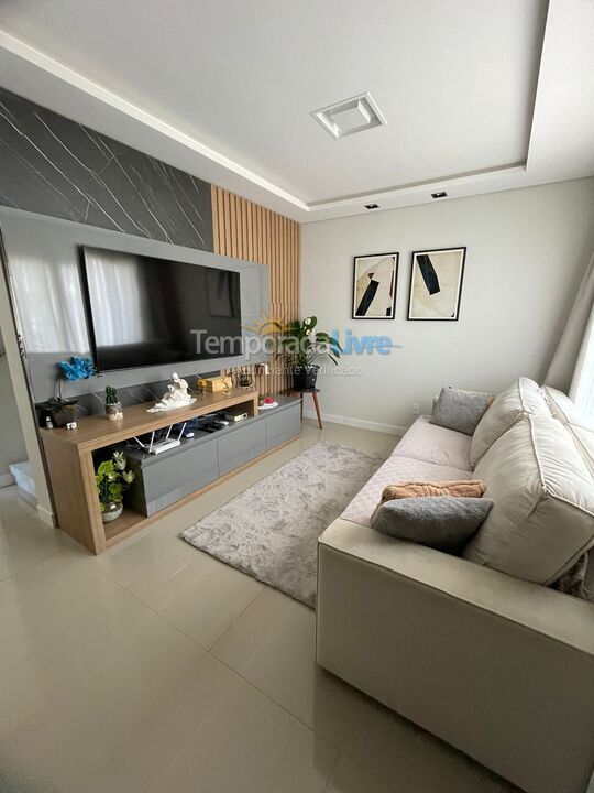 House for vacation rental in Florianópolis (Cachoeira do Bom Jesus)