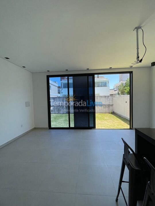 House for vacation rental in Florianópolis (Cachoeira do Bom Jesus)