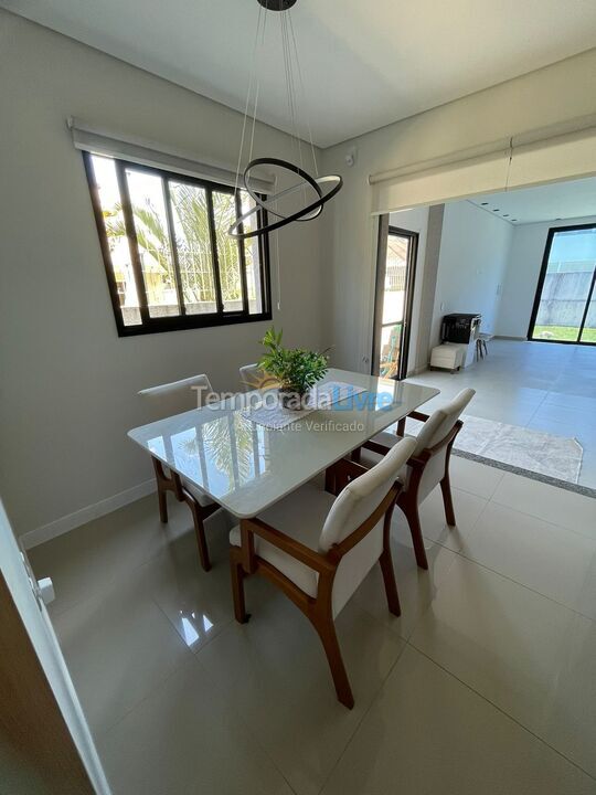 House for vacation rental in Florianópolis (Cachoeira do Bom Jesus)