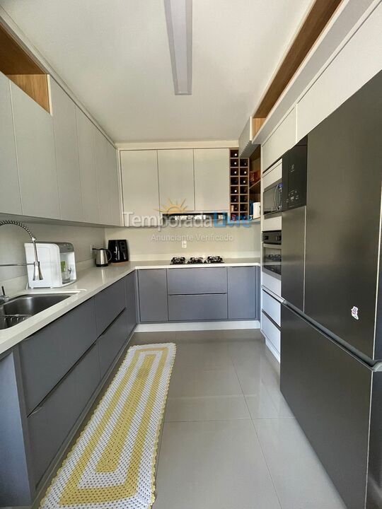 House for vacation rental in Florianópolis (Cachoeira do Bom Jesus)