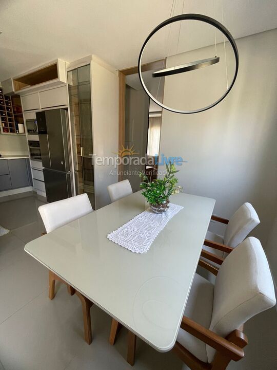 House for vacation rental in Florianópolis (Cachoeira do Bom Jesus)