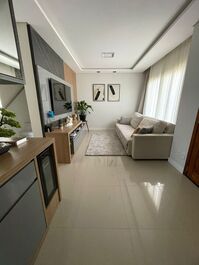 House for seasonal rental with 3 suites and barbecue.