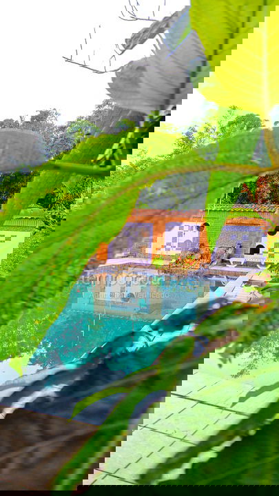 Ranch for vacation rental in Pedro de Toledo (Jardim Caju I)