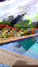 Farm... property that we rent for the season and weekends