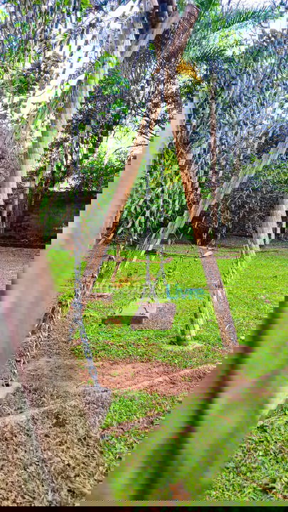 Ranch for vacation rental in Pedro de Toledo (Jardim Caju I)