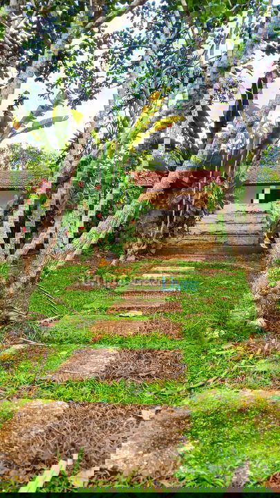 Ranch for vacation rental in Pedro de Toledo (Jardim Caju I)