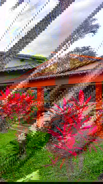 Ranch for vacation rental in Pedro de Toledo (Jardim Caju I)