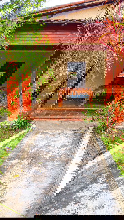 Ranch for vacation rental in Pedro de Toledo (Jardim Caju I)