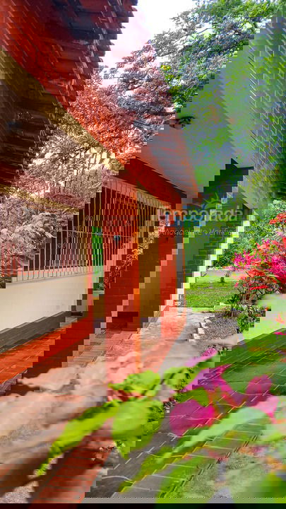 Ranch for vacation rental in Pedro de Toledo (Jardim Caju I)