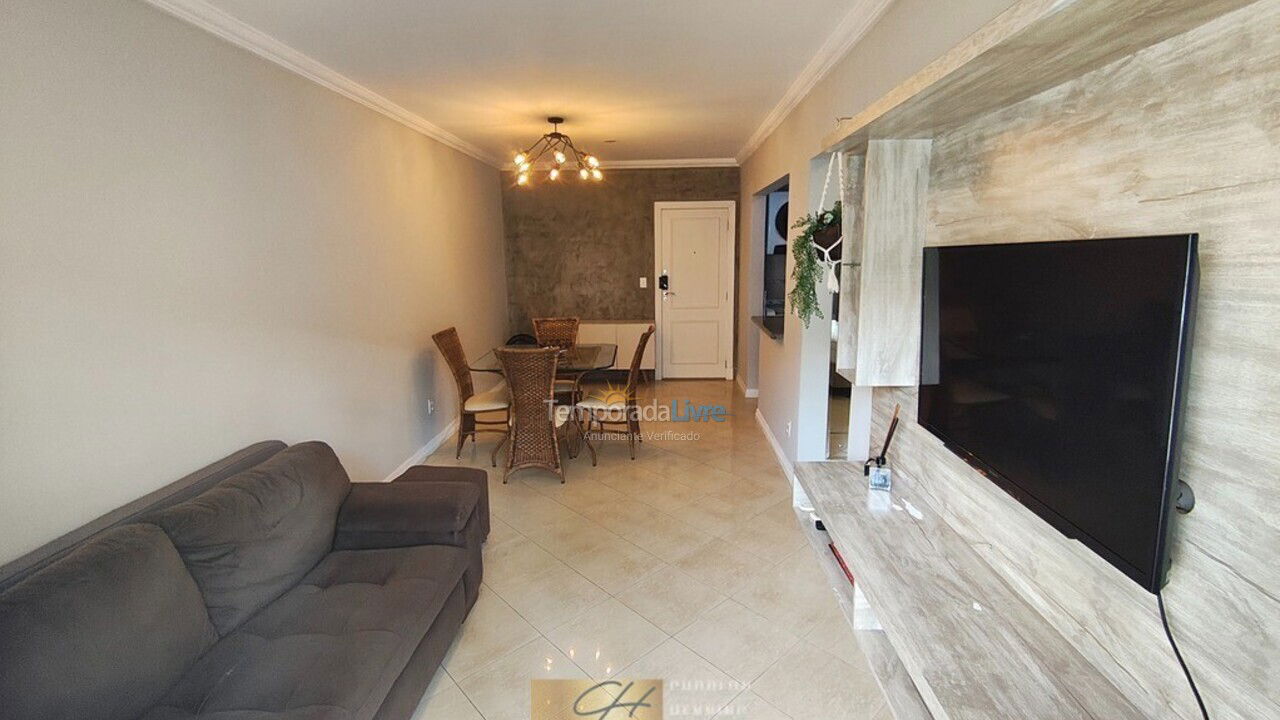 Apartment for vacation rental in Balneário Camboriú (Centro)