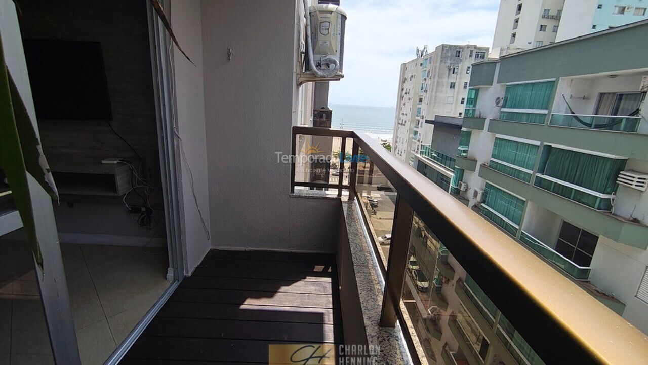 Apartment for vacation rental in Balneário Camboriú (Centro)