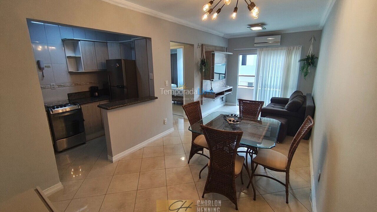 Apartment for vacation rental in Balneário Camboriú (Centro)