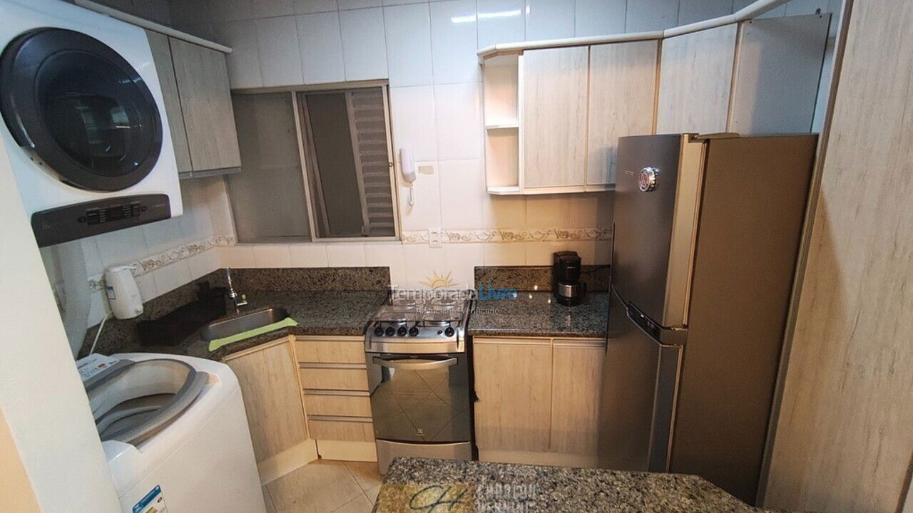 Apartment for vacation rental in Balneário Camboriú (Centro)