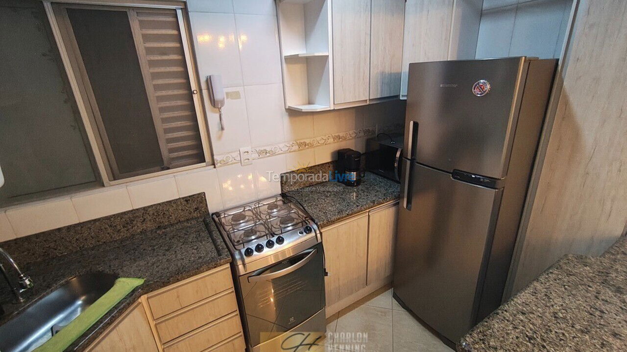 Apartment for vacation rental in Balneário Camboriú (Centro)