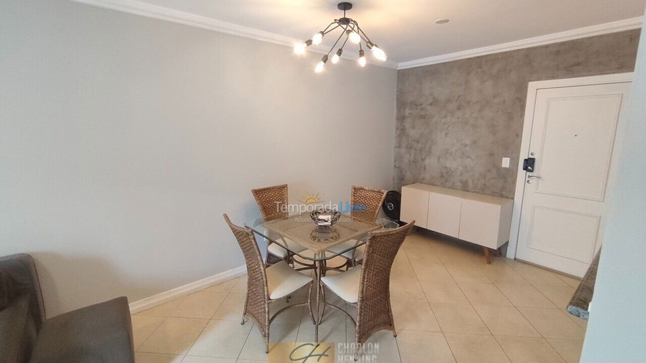 Apartment for vacation rental in Balneário Camboriú (Centro)