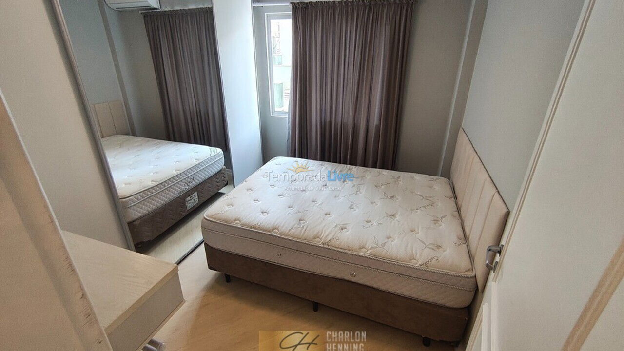 Apartment for vacation rental in Balneário Camboriú (Centro)