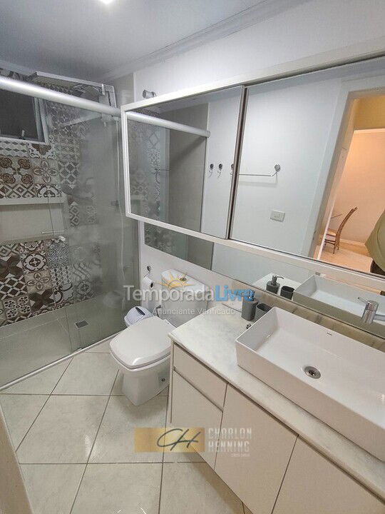 Apartment for vacation rental in Balneário Camboriú (Centro)
