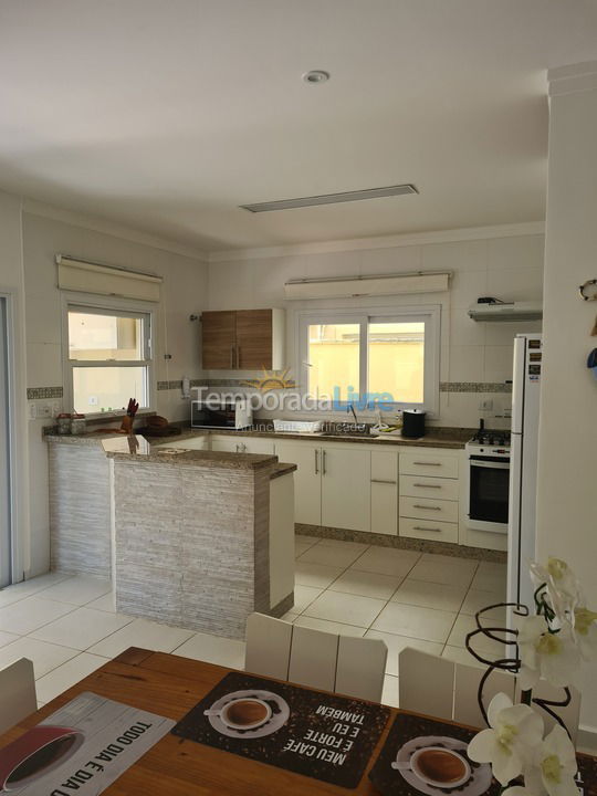 House for vacation rental in São Sebastião (Maresias)