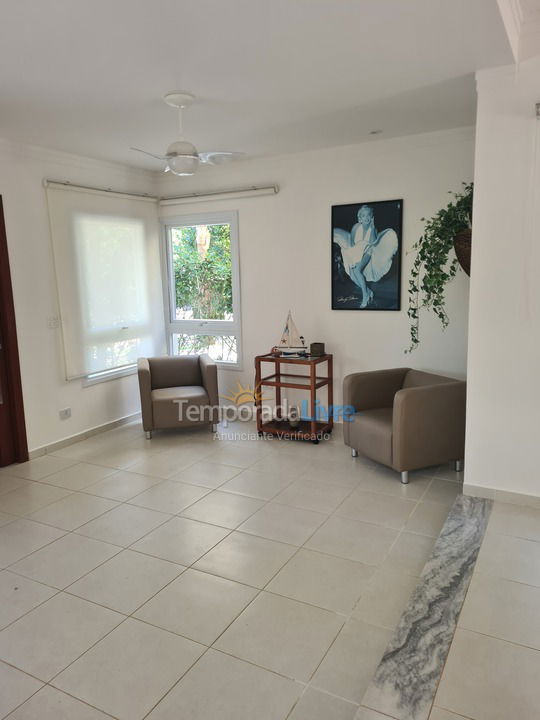 House for vacation rental in São Sebastião (Maresias)