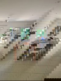 Maresias house closed condominium 50 meters from the beach