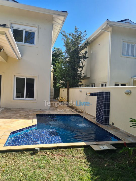 House for vacation rental in São Sebastião (Maresias)