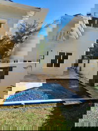 Maresias house closed condominium 50 meters from the beach