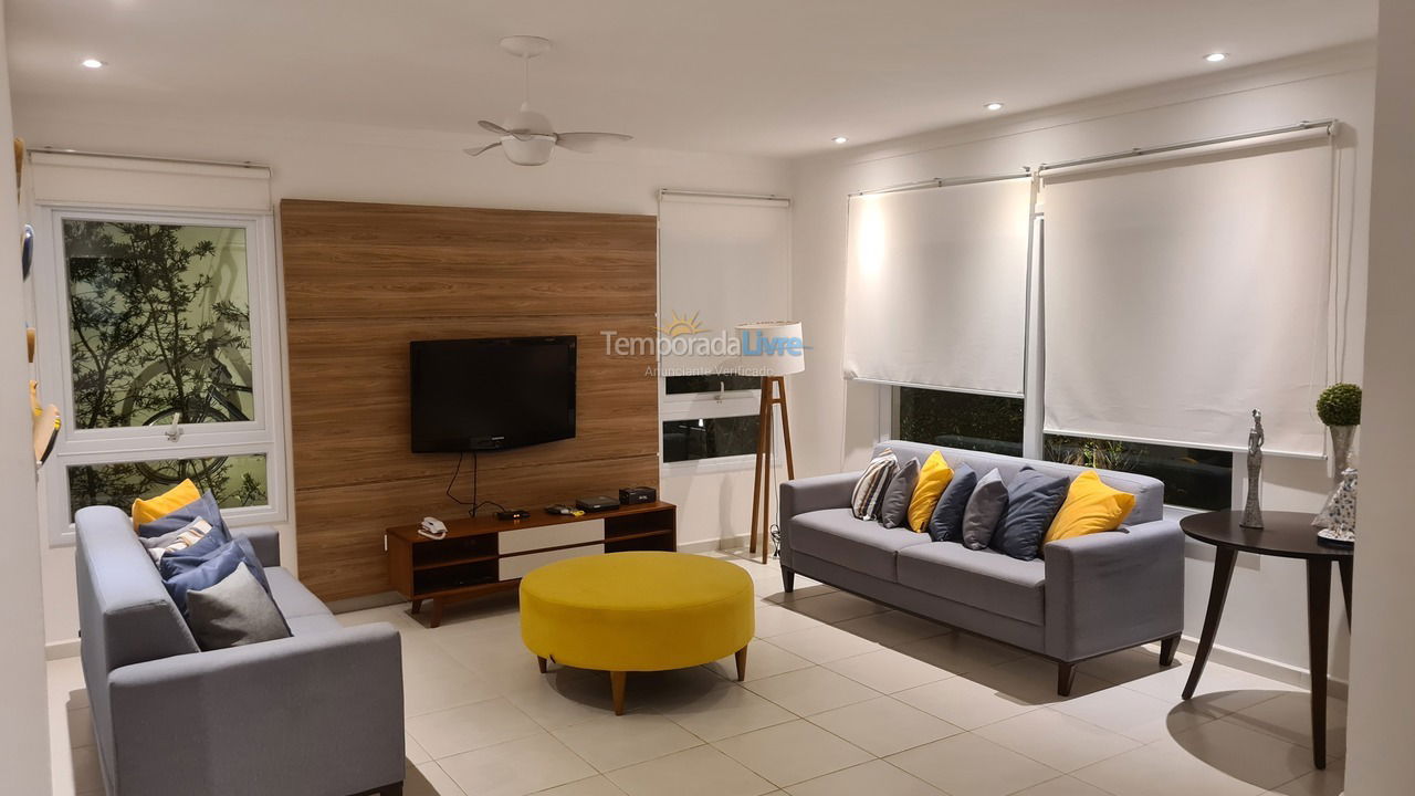 House for vacation rental in São Sebastião (Maresias)