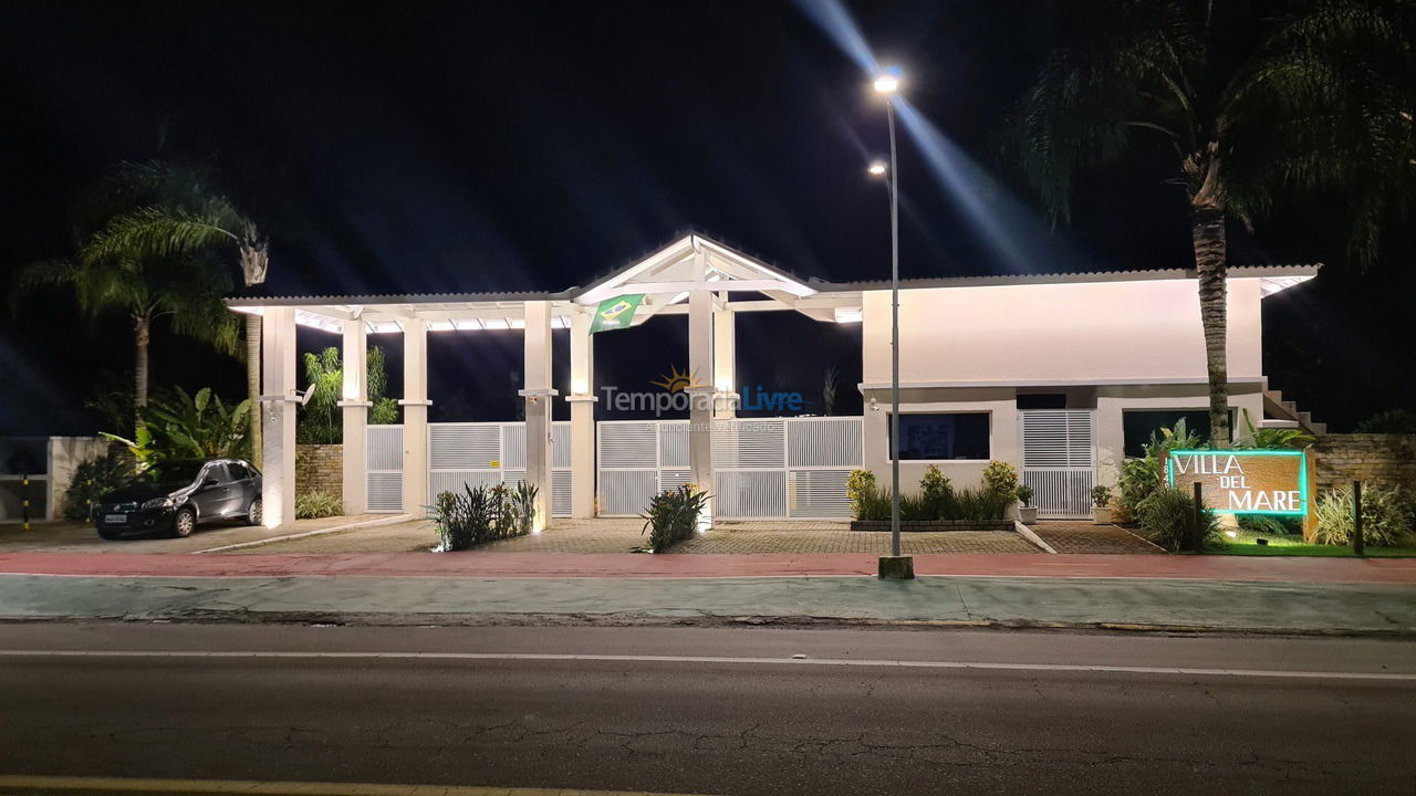 House for vacation rental in São Sebastião (Maresias)