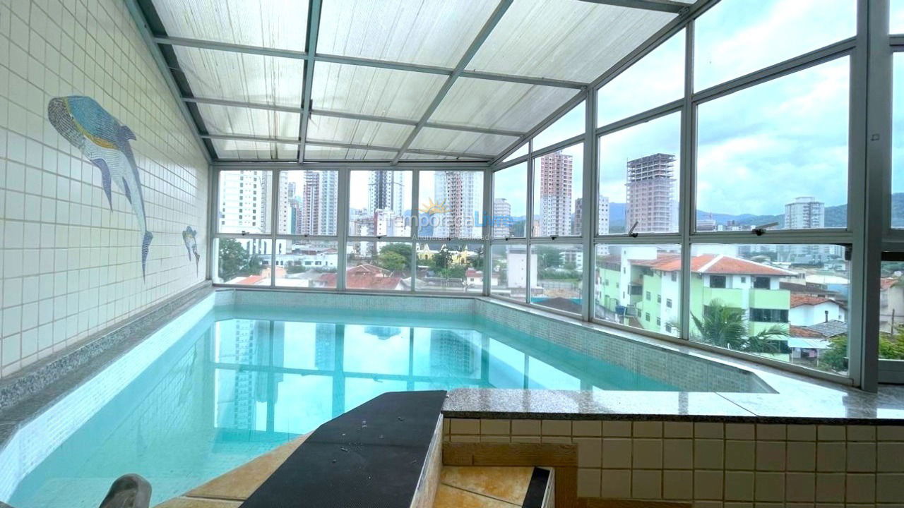 Apartamento para aluguel de temporada em Itapema (Canto da Praia)