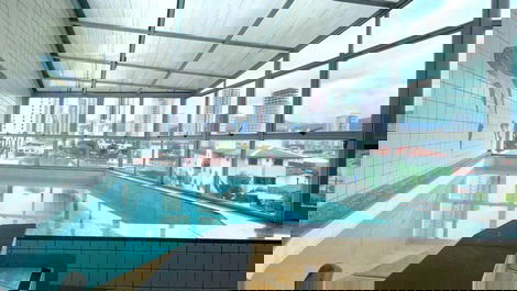 Apartamento para alugar em Itapema - Canto da Praia