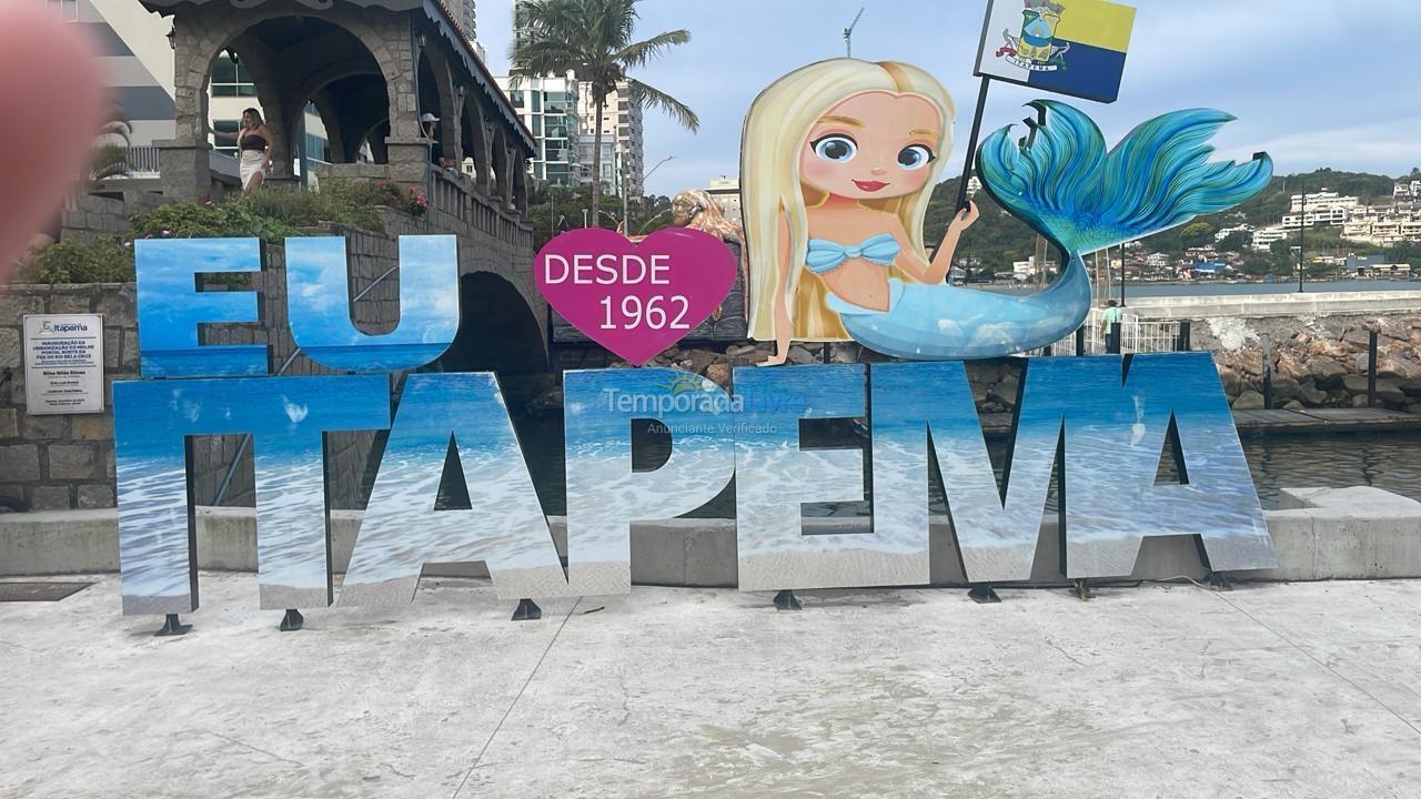 Apartamento para aluguel de temporada em Itapema (Canto da Praia)