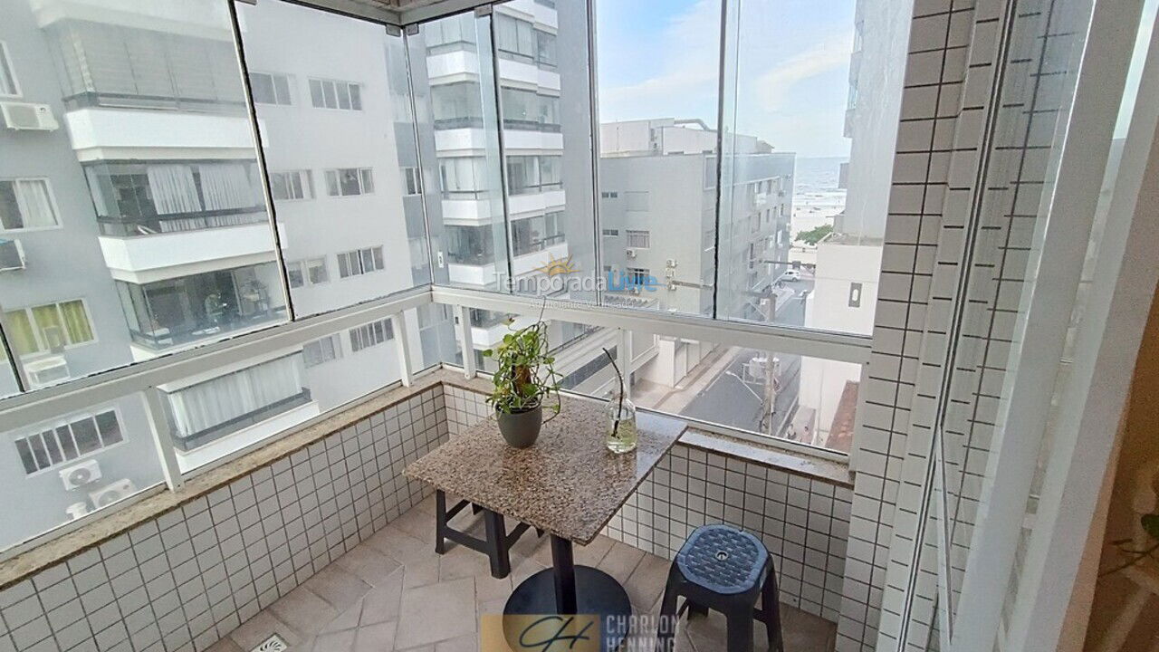 Apartamento para aluguel de temporada em Balneário Camboriú (Centro)