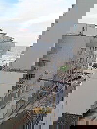 3 Dormitorios com churrasqueira quadra mar