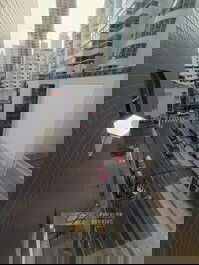 3 Dormitorios com churrasqueira quadra mar