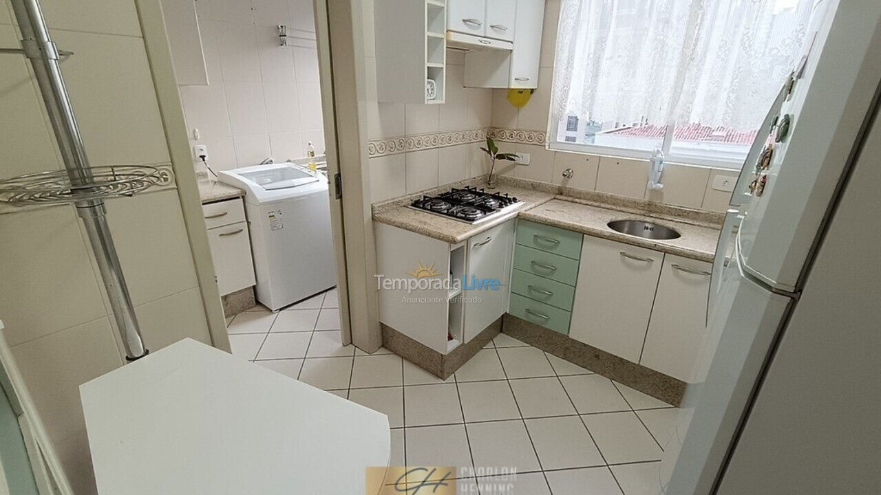 Apartamento para aluguel de temporada em Balneário Camboriú (Centro)