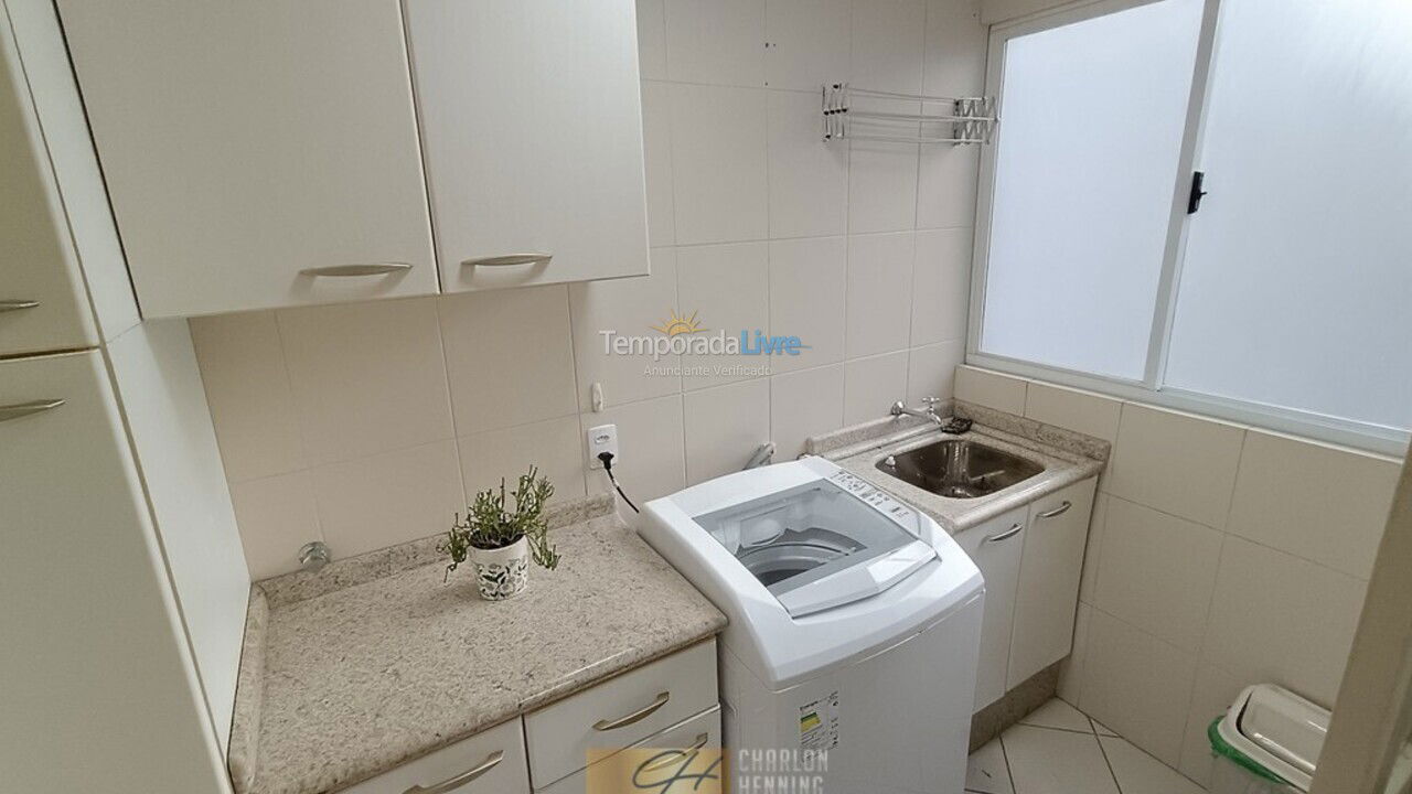 Apartamento para aluguel de temporada em Balneário Camboriú (Centro)