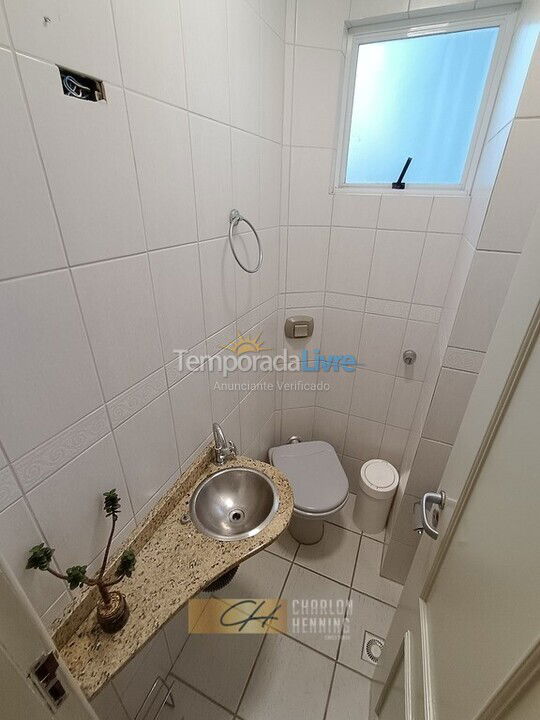 Apartamento para aluguel de temporada em Balneário Camboriú (Centro)