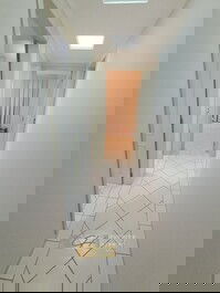 3 Dormitorios com churrasqueira quadra mar