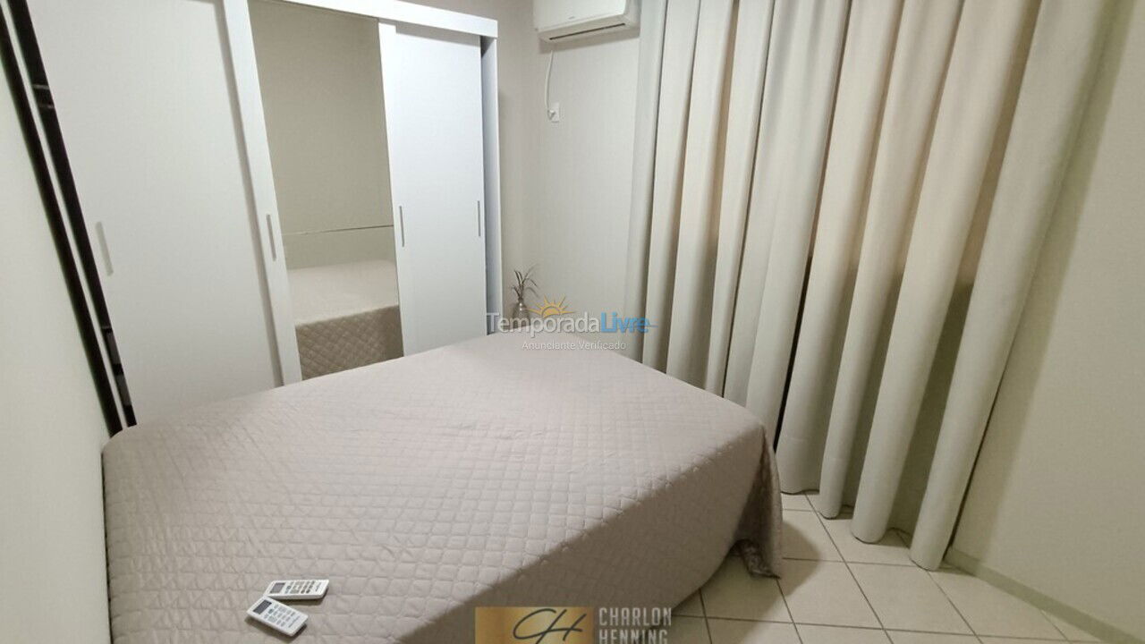 Apartamento para aluguel de temporada em Balneário Camboriú (Centro)