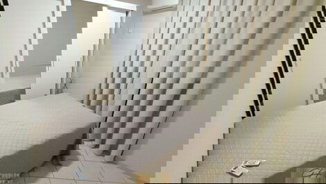 3 Dormitorios com churrasqueira quadra mar