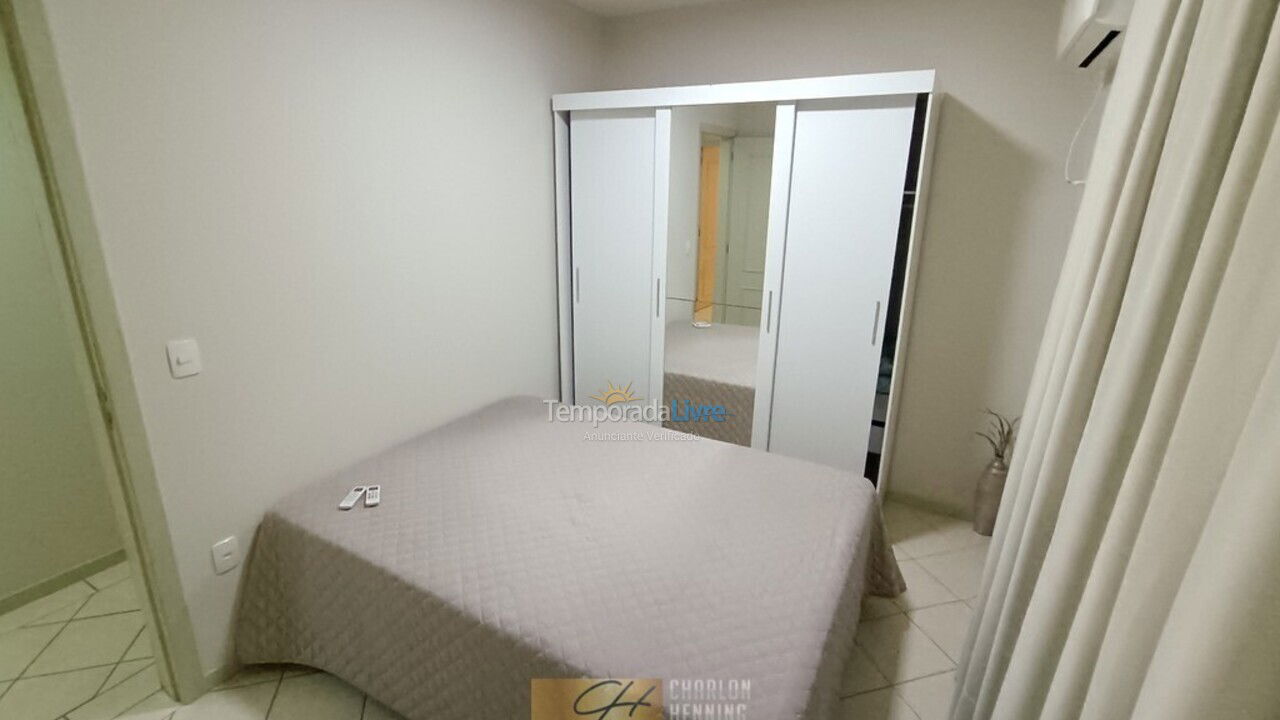 Apartamento para aluguel de temporada em Balneário Camboriú (Centro)