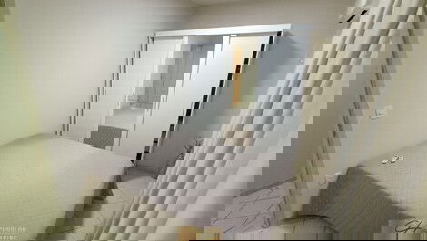 3 Dormitorios com churrasqueira quadra mar