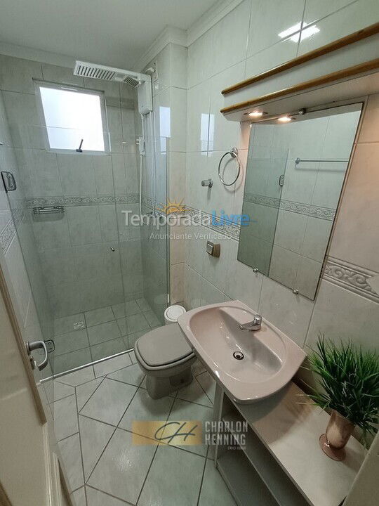 Apartamento para aluguel de temporada em Balneário Camboriú (Centro)