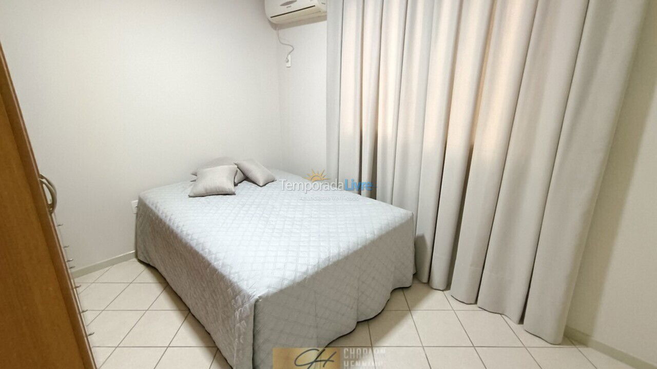 Apartamento para aluguel de temporada em Balneário Camboriú (Centro)