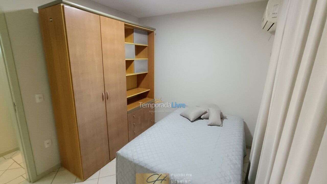 Apartamento para aluguel de temporada em Balneário Camboriú (Centro)