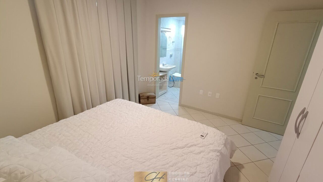 Apartamento para aluguel de temporada em Balneário Camboriú (Centro)